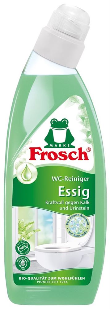 FROSCH détergent pour WC, image principale