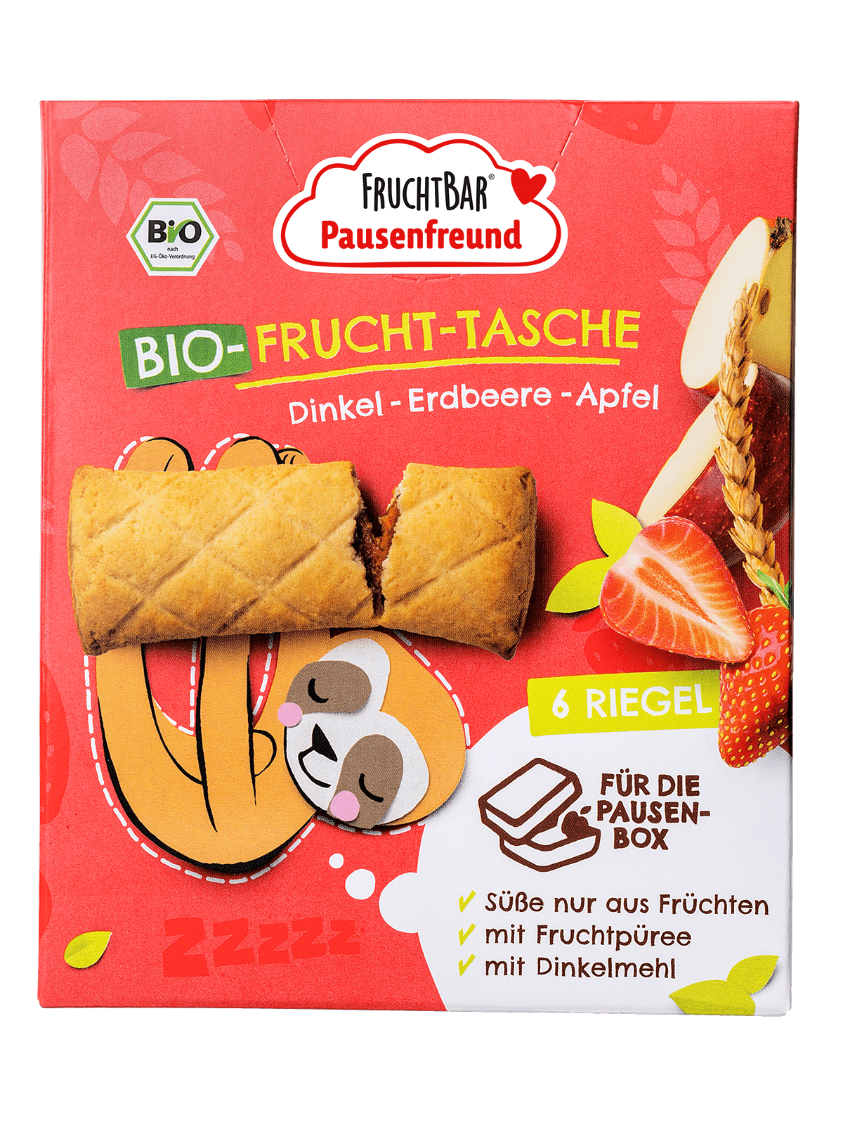 FRUCHTBAR Frucht Tasche