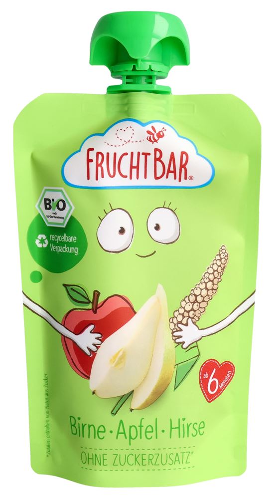 FRUCHTBAR Fruchtpüree