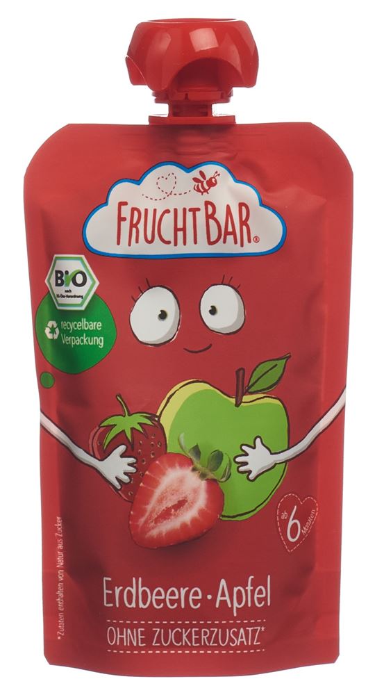 FRUCHTBAR purée de fruits