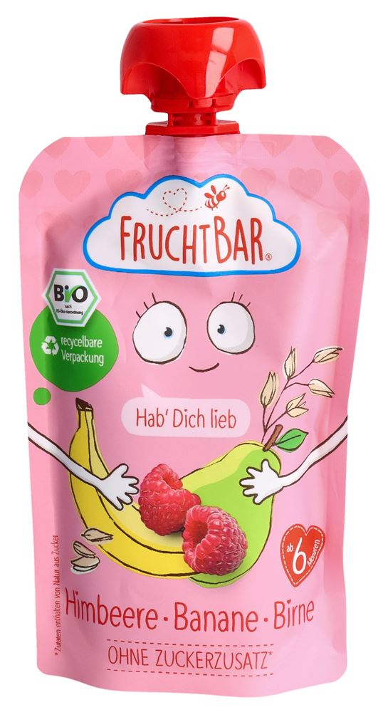 FRUCHTBAR purée de fruits