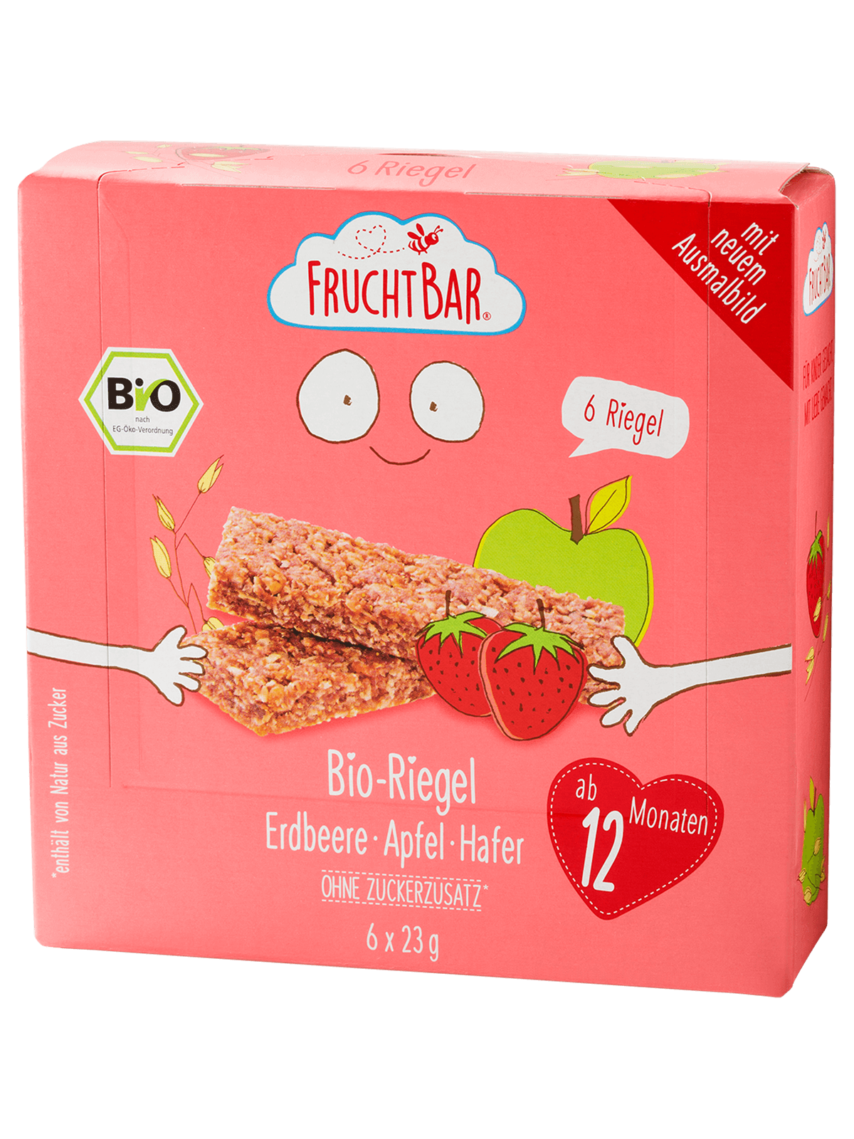 FRUCHTBAR Riegel