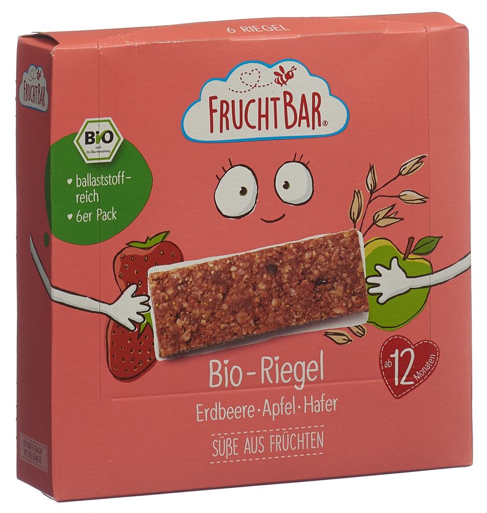FRUCHTBAR Riegel