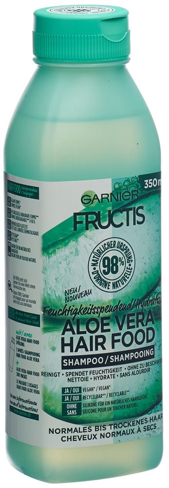 FRUCTIS Hair Food Shampoo, Hauptbild