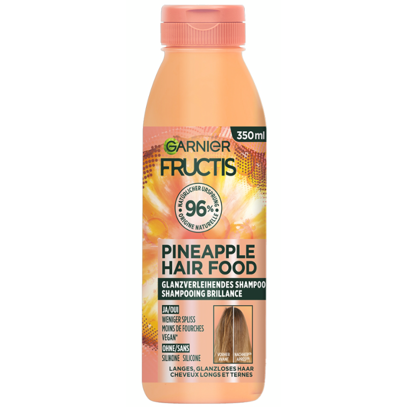 FRUCTIS Hair Food Shampoo, Hauptbild