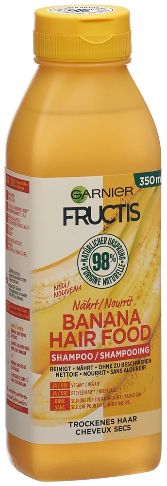 FRUCTIS Hair Food Shampooing, image principale