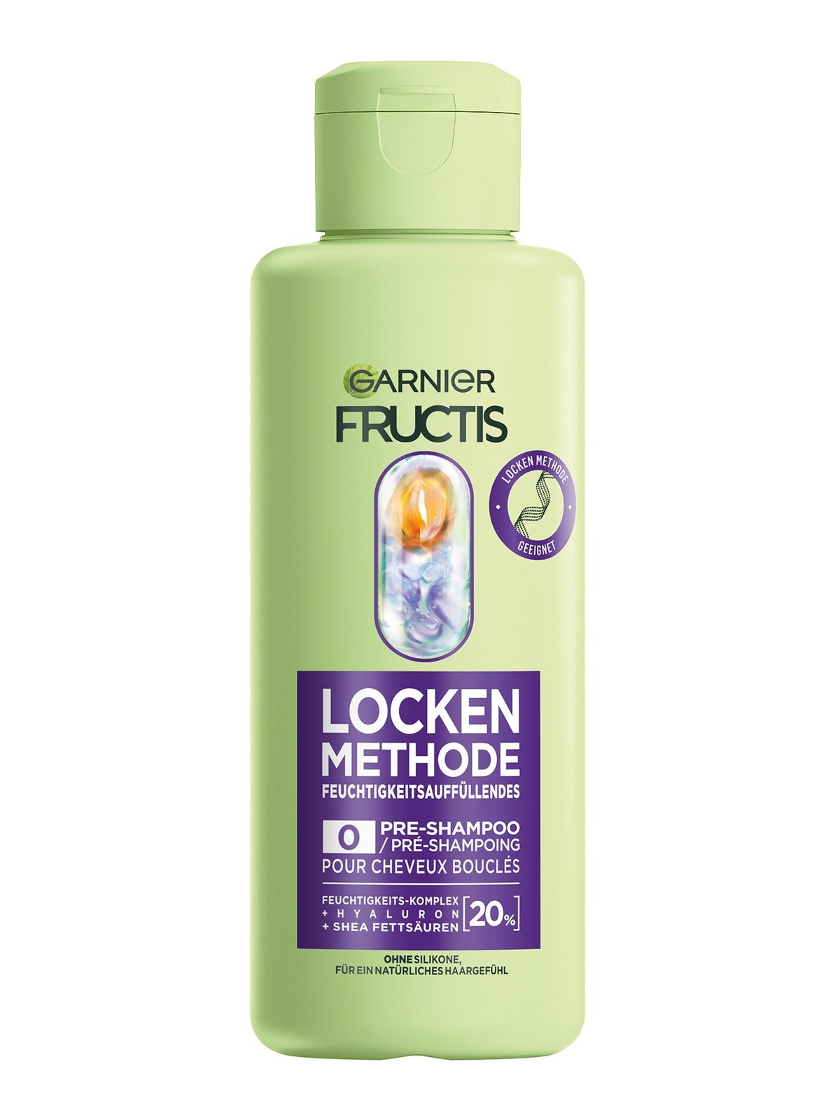 FRUCTIS PreShampoo Locken