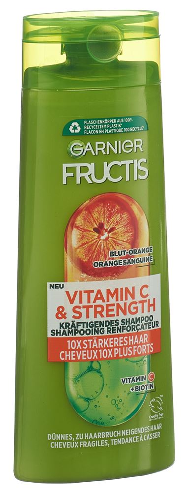 GARNIER Shampoo, Hauptbild