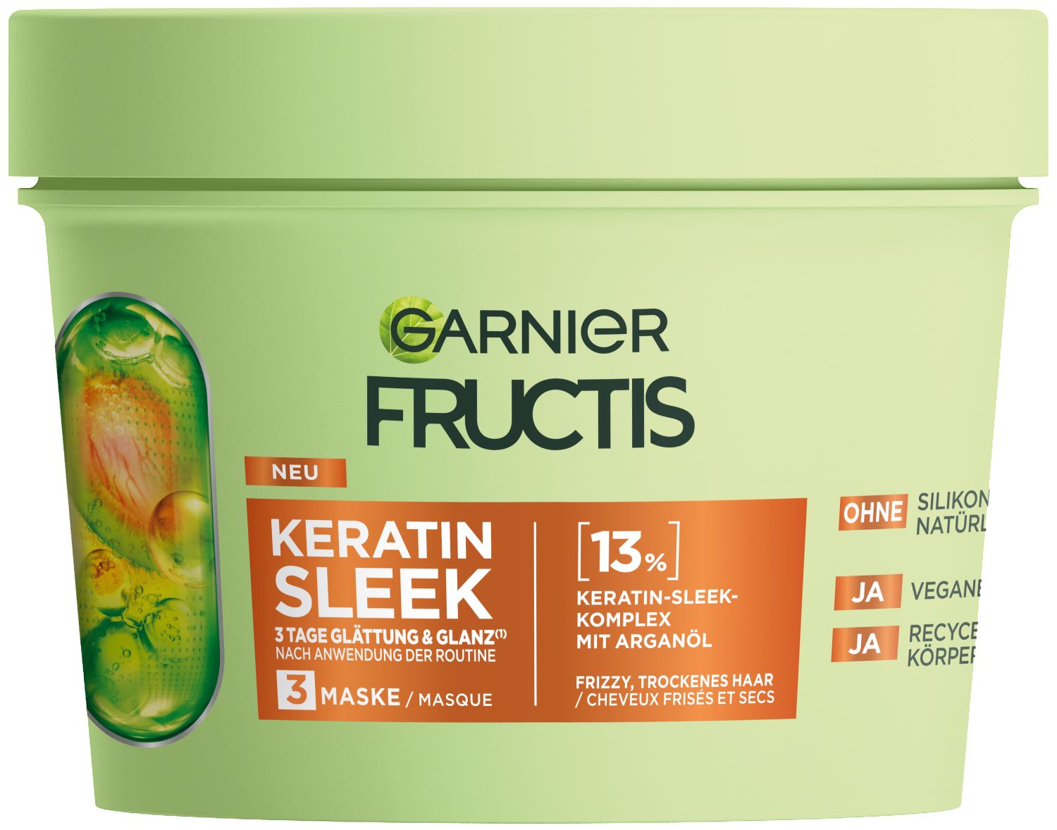 FRUCTIS Sleek Maske