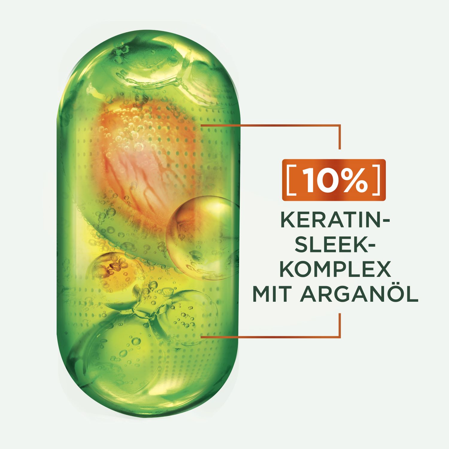 FRUCTIS Sleek Spülung, Bild 3 von 5