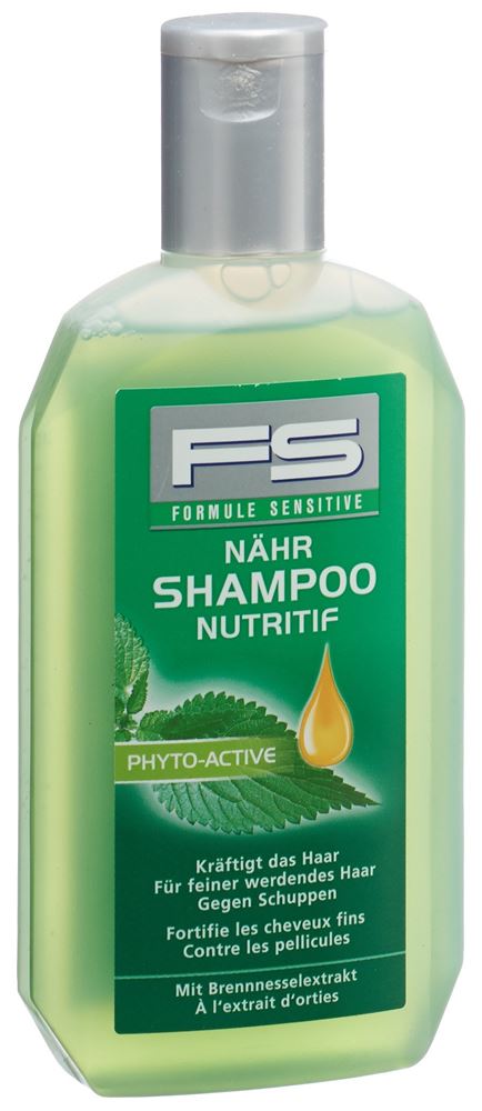FS Nährshampoo, Hauptbild
