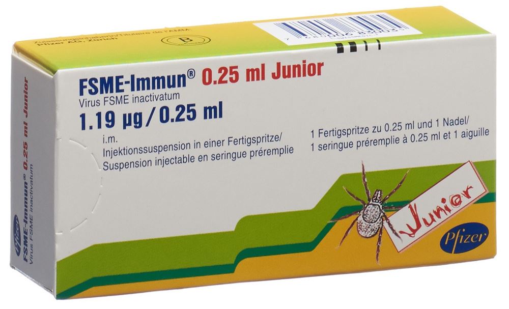 FSME-IMMUN Junior, Hauptbild