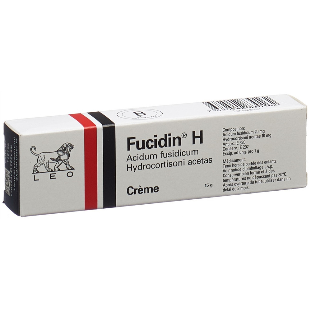 FUCIDIN H, Bild 2 von 2