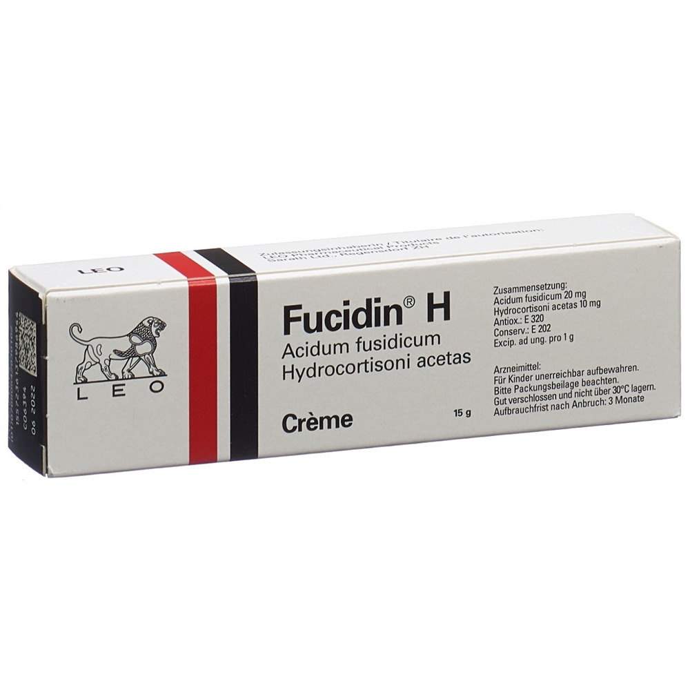 FUCIDIN H