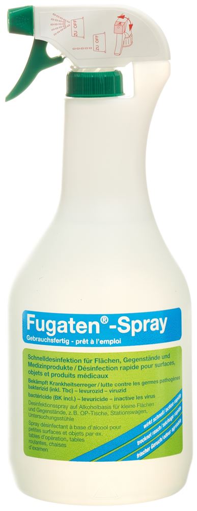 FUGATEN SPRAY spray vapo 1000 ml, image principale