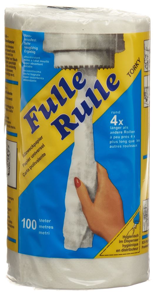 FULLE RULLE rouleau refill