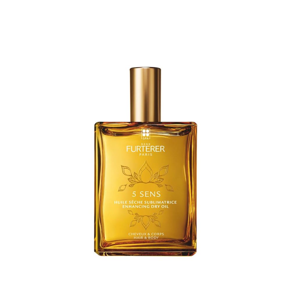 René Furterer 5 Sens huile sèche sublimatrice