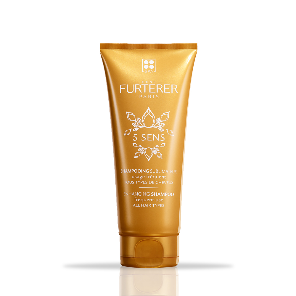 René Furterer 5 Sens Luxuriöses Shampoo, Hauptbild