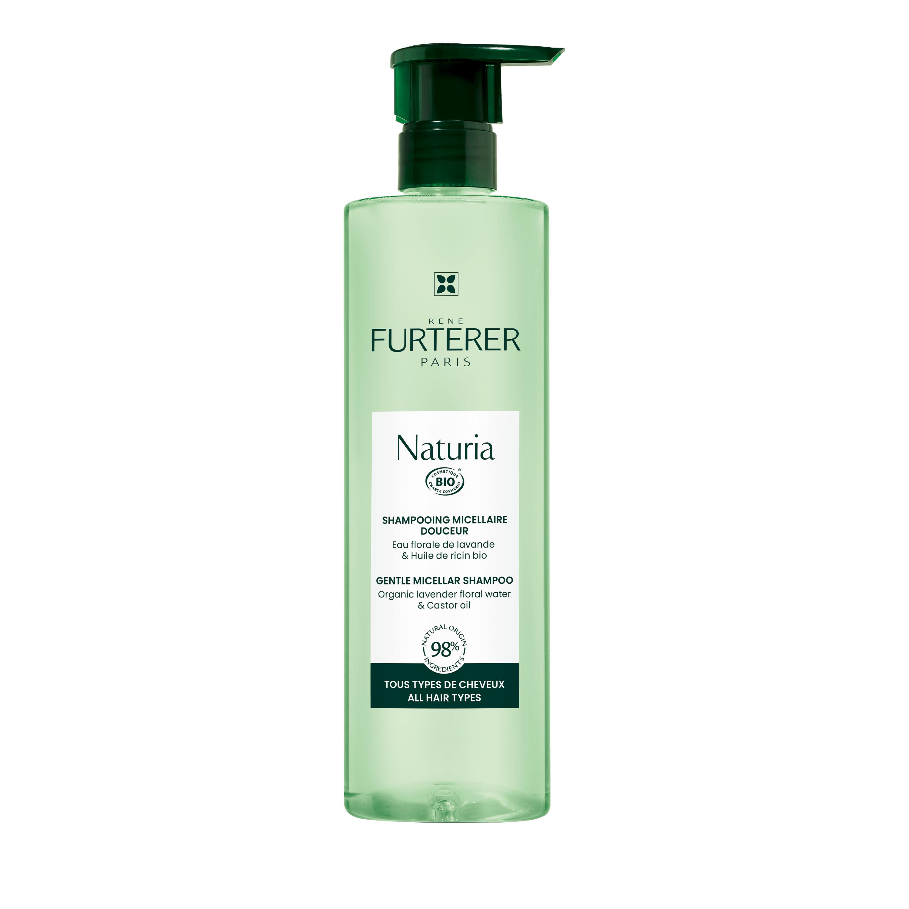 René Furterer Naturia Shampoo, Hauptbild