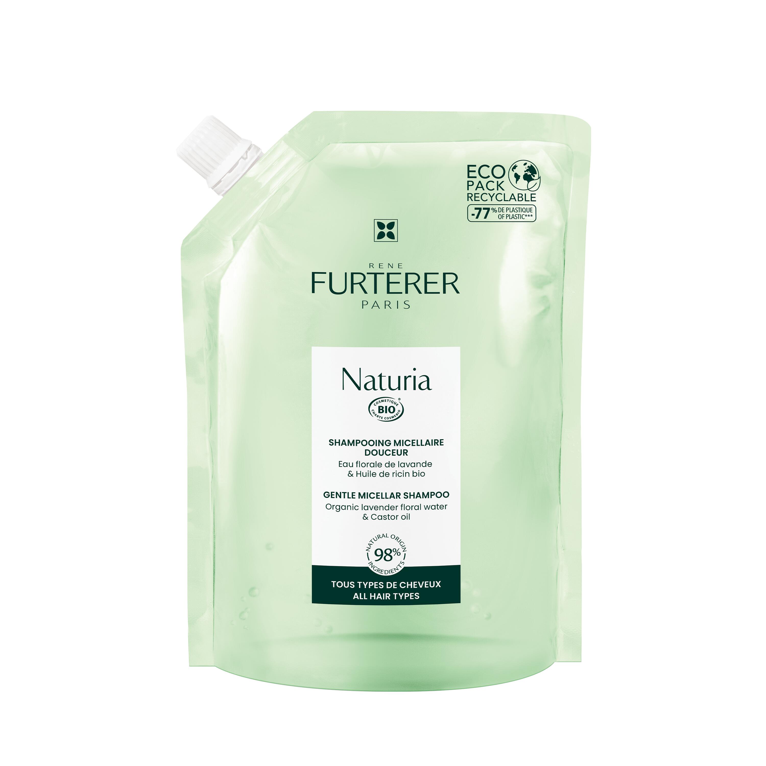 René Furterer Naturia Shampoo, Hauptbild