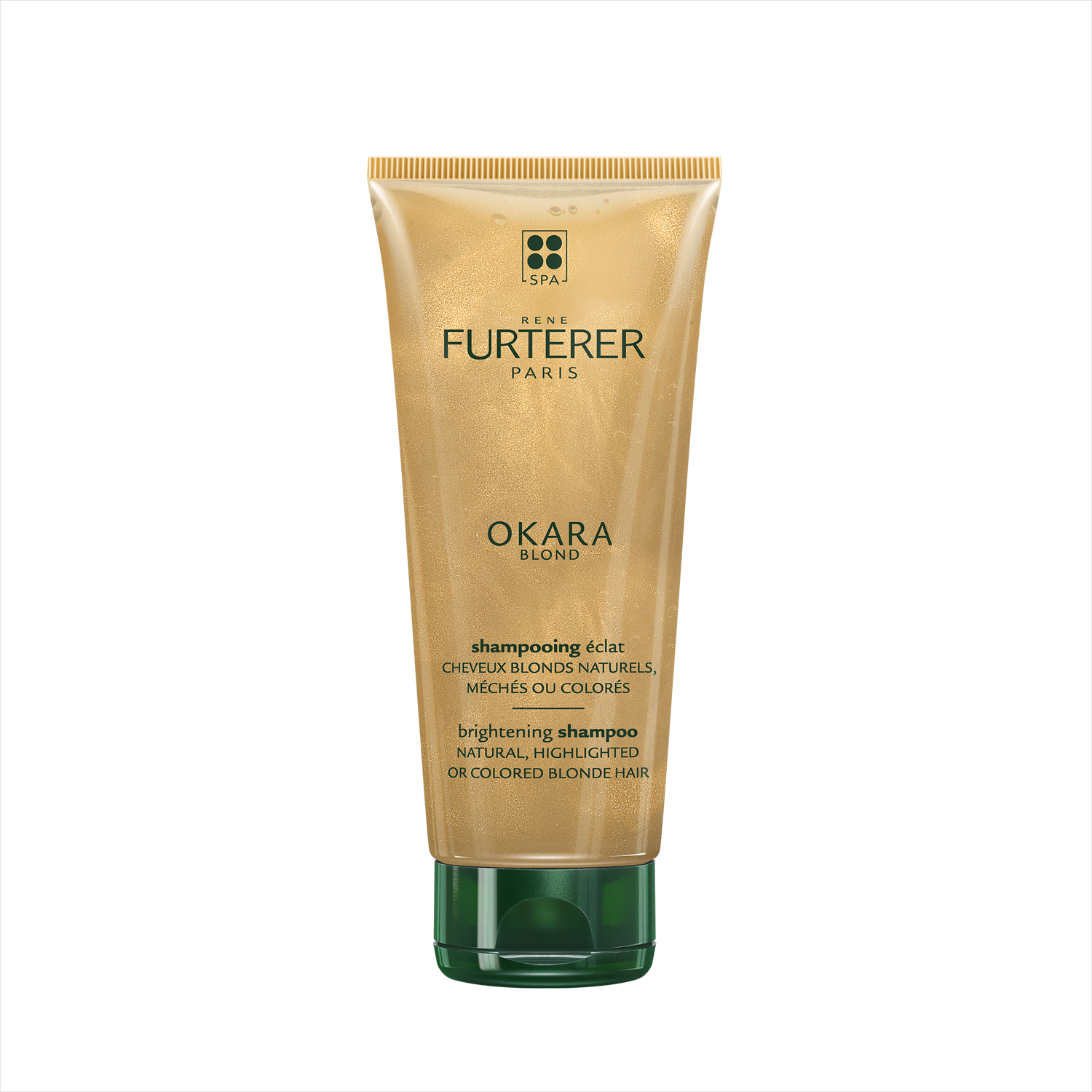 René Furterer Okara Blond Shampooing, image principale