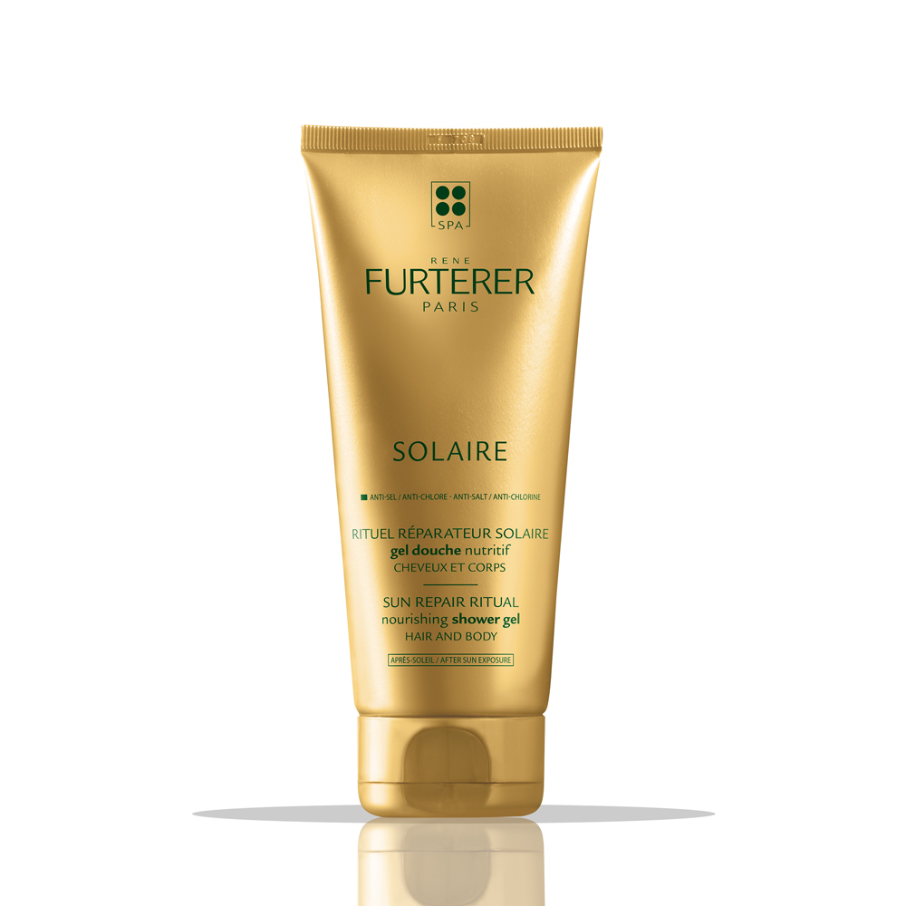 René Furterer Solaire Nährendes Shampoo, Hauptbild