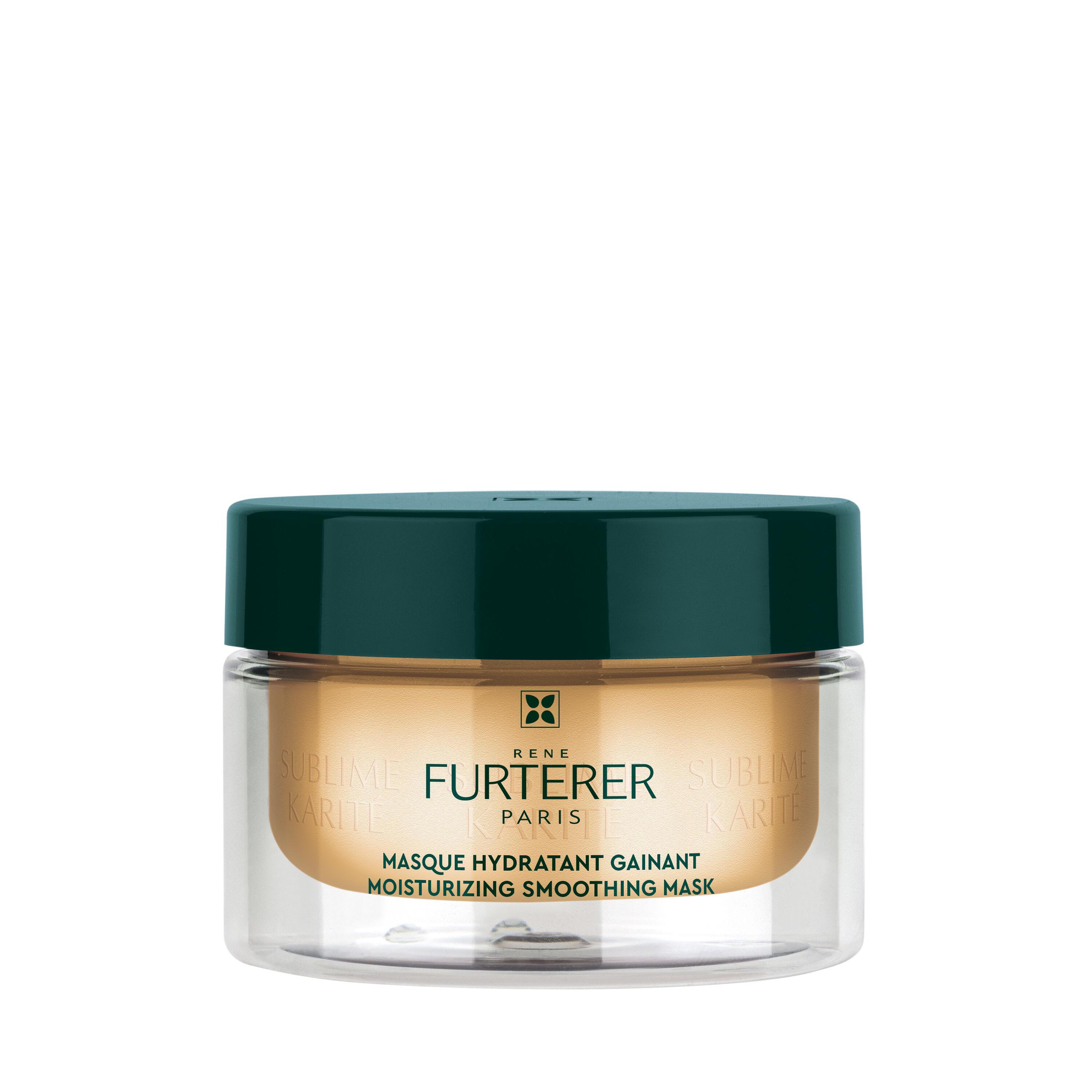 René Furterer Sublime Karité Masque Hydra, image principale