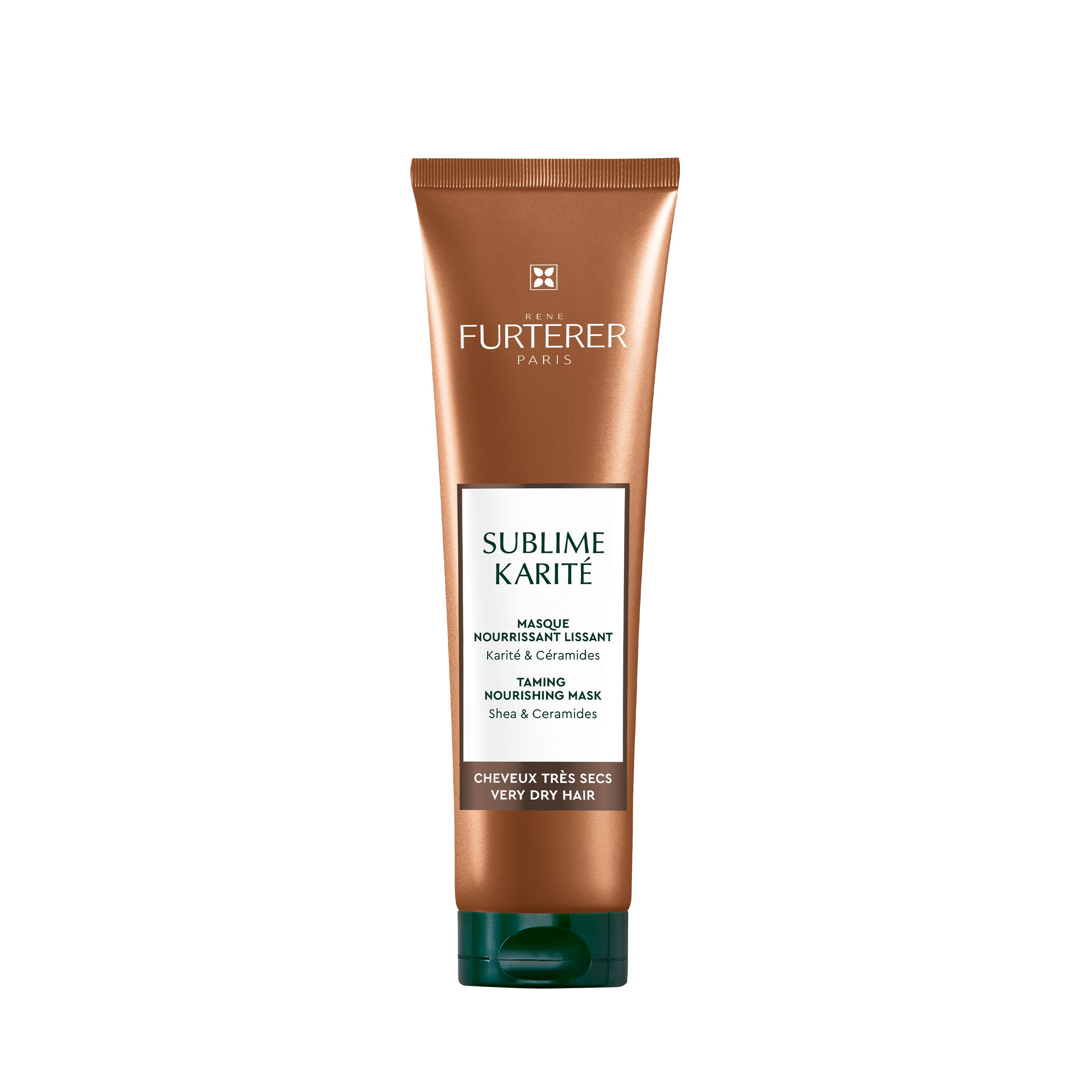 René Furterer Sublime Karité Masque Nourrissante, image principale