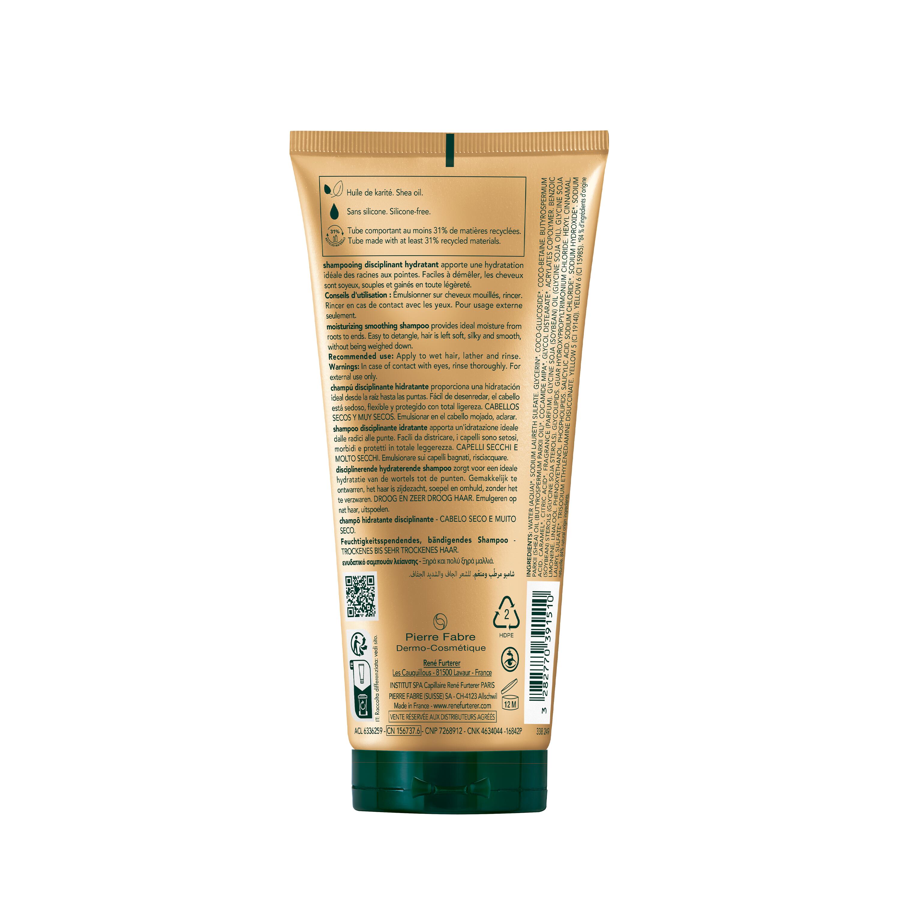 René Furterer Sublime Karité Shampoo, Bild 2 von 4