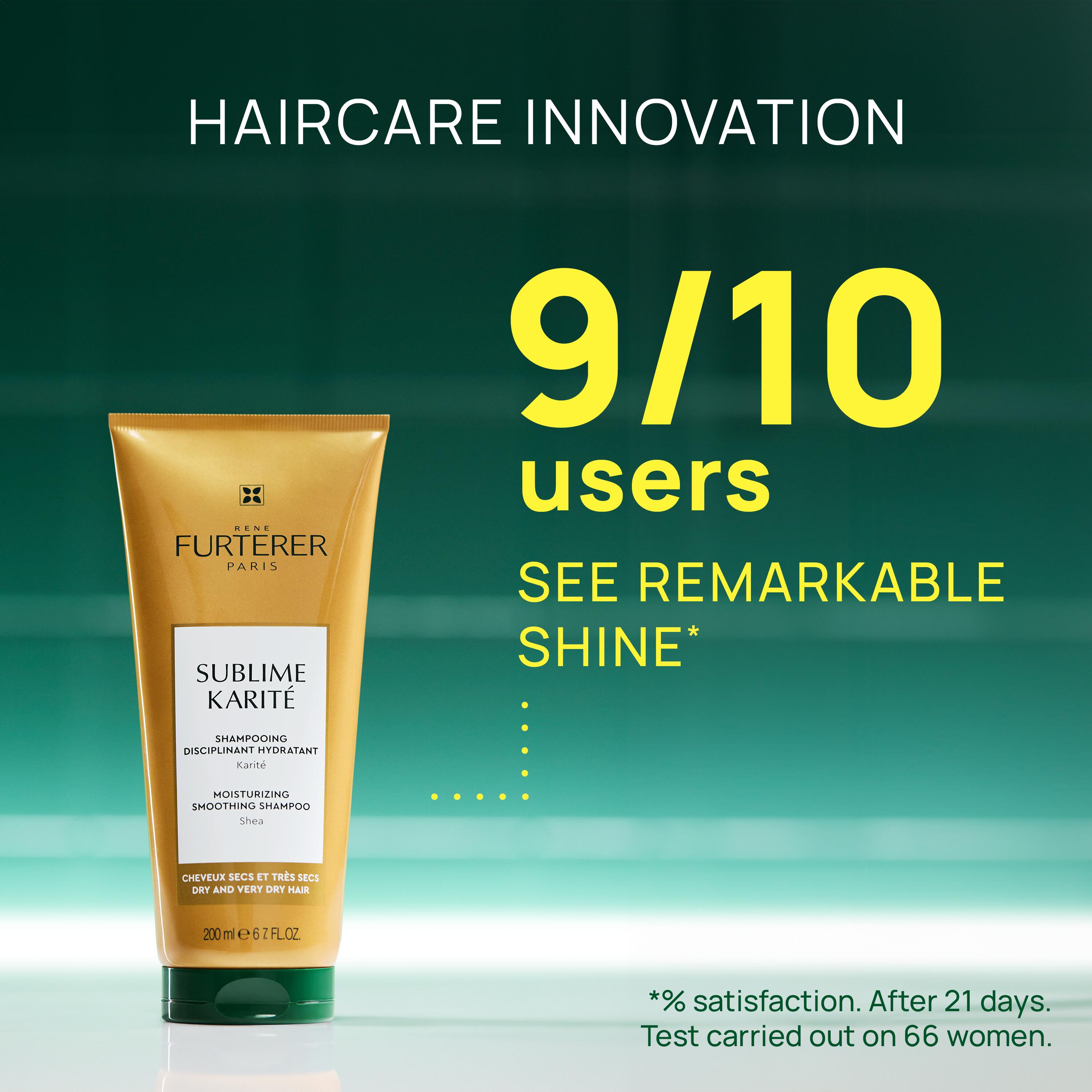 René Furterer Sublime Karité Shampoo, Bild 4 von 4