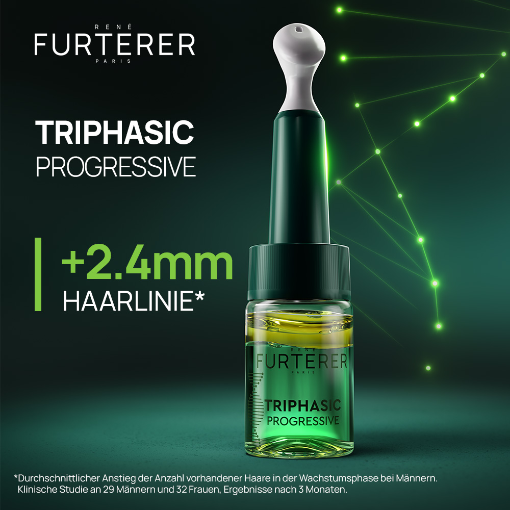 René Furterer Triphasic progressive cure, image 4 sur 5