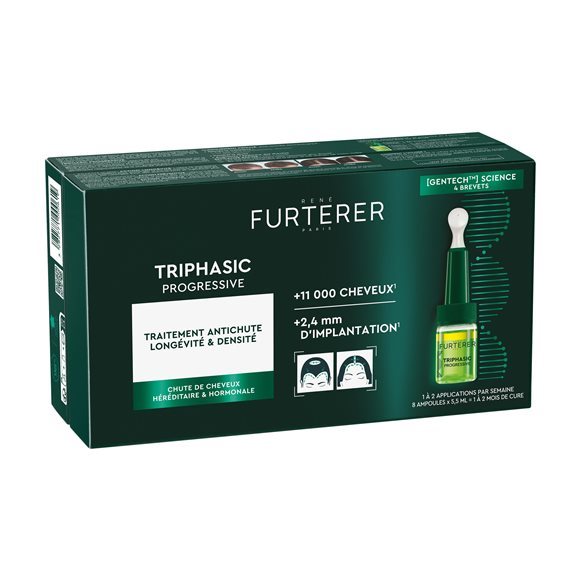 René Furterer Triphasic Progressive Kur