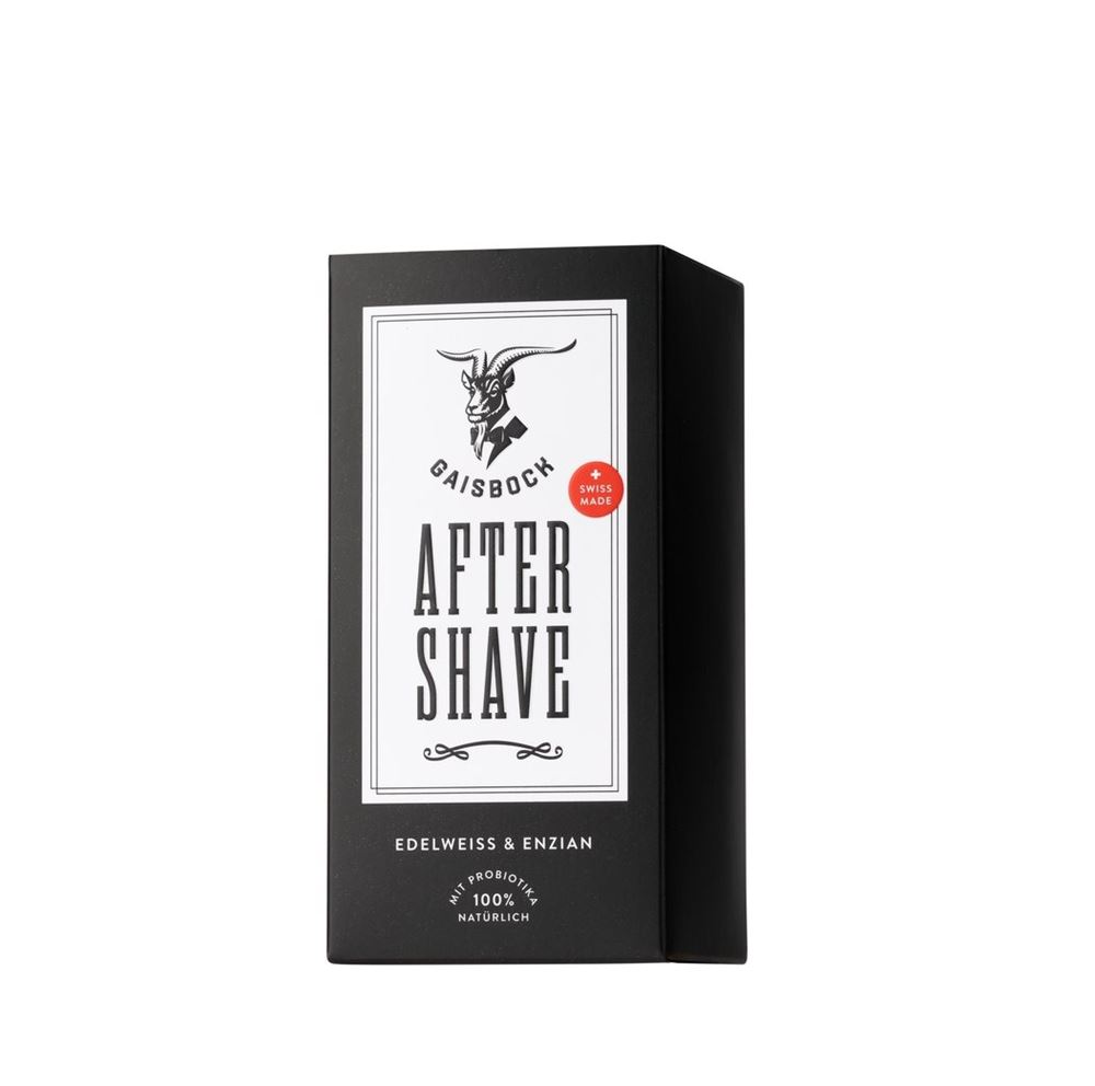 GAISBOCK After Shave, Hauptbild