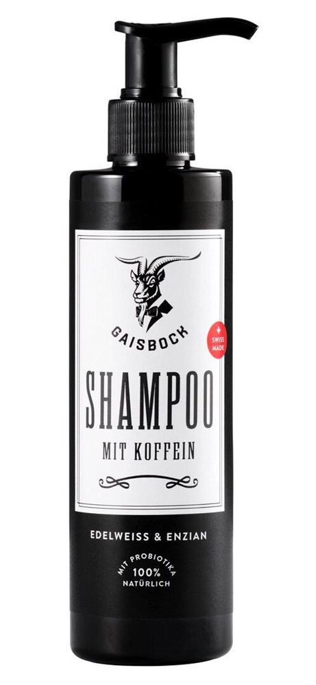 GAISBOCK Shampoo, Hauptbild GAISBOCK Shampoo, Hauptbild