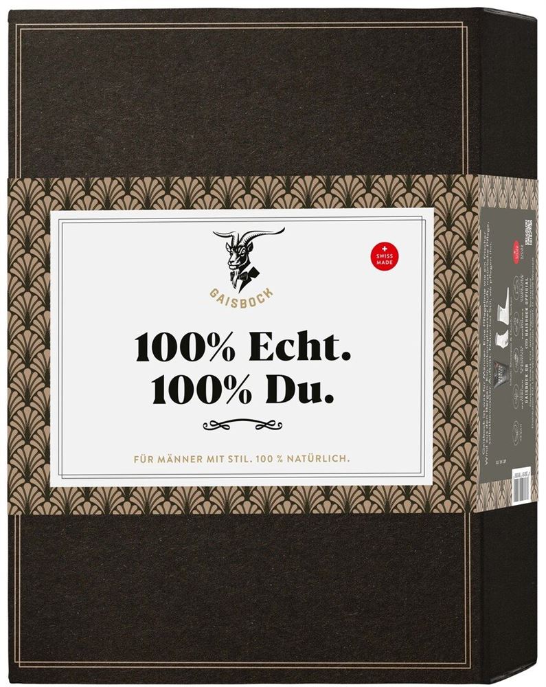 GAISBOCK Geschenkset, Hauptbild