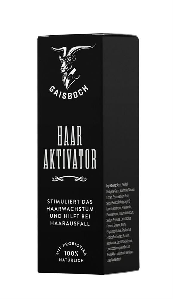 GAISBOCK Haar Aktivator