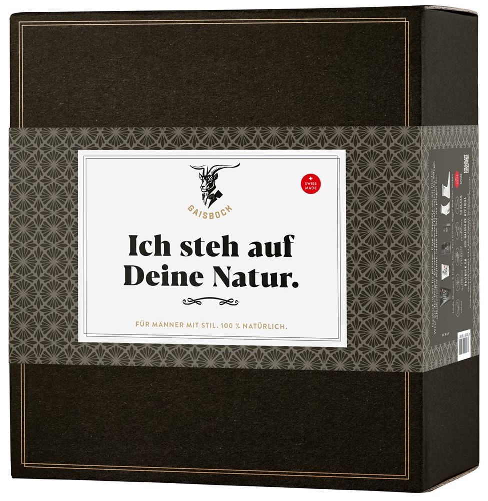 GAISBOCK Set Cadeaux