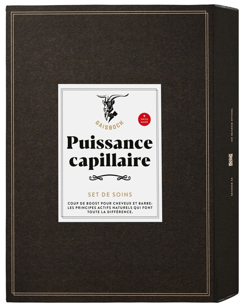 GAISBOCK Set Puissance capillaire, image principale