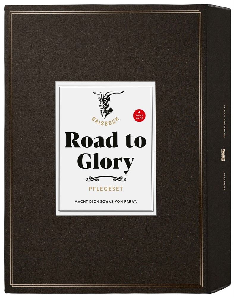 GAISBOCK Set Road to Glory, Hauptbild