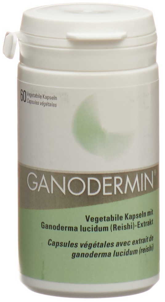 GANODERMIN extrait de champignon vital
