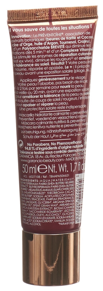 Garancia Bal Masqué des Sorciers Masque, Bild 2 von 2