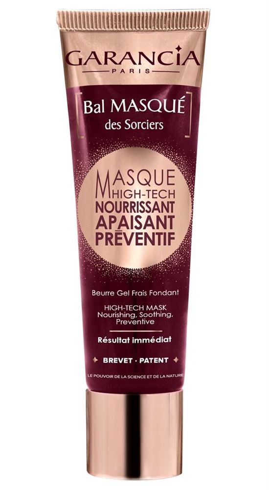 Garancia Bal Masqué des Sorciers Masque