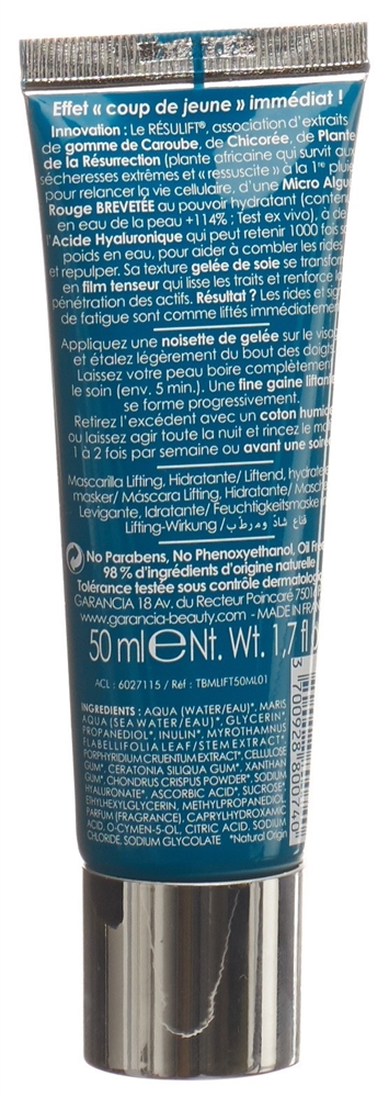 Garancia Bal Masqué des Sorciers Masque, image 2 sur 2