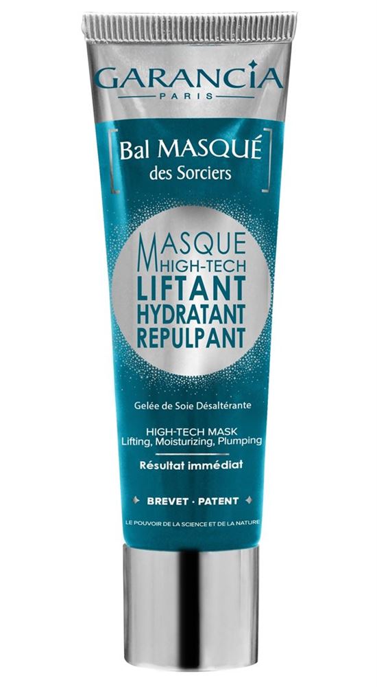 Garancia Bal Masqué des Sorciers Masque