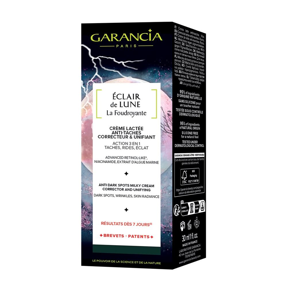 Garancia Eclair de Lune Foudroyante