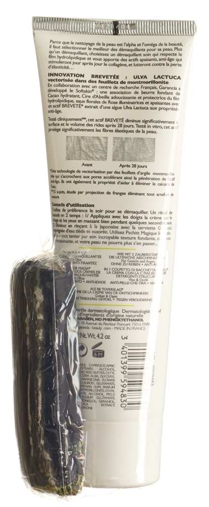 Garancia En Deux Coups de Baguette Rose Démaquillant, image 2 sur 2