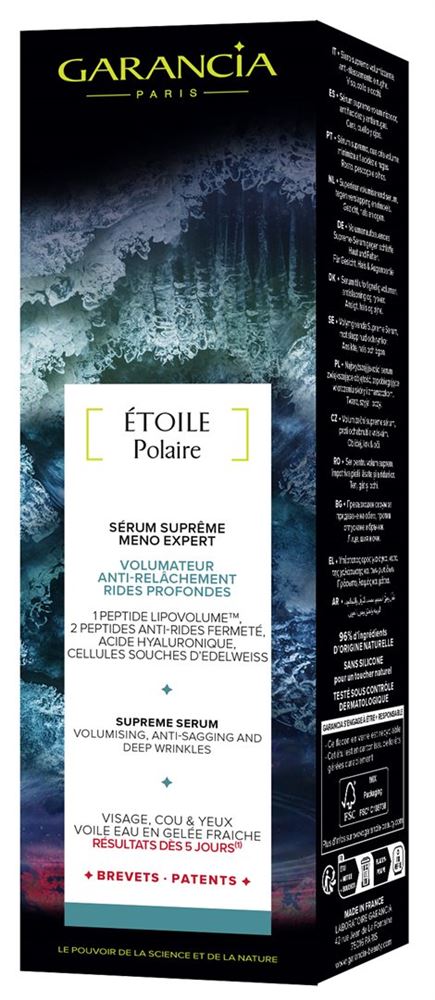 Garancia Etoile Polaire Sérum Suprême