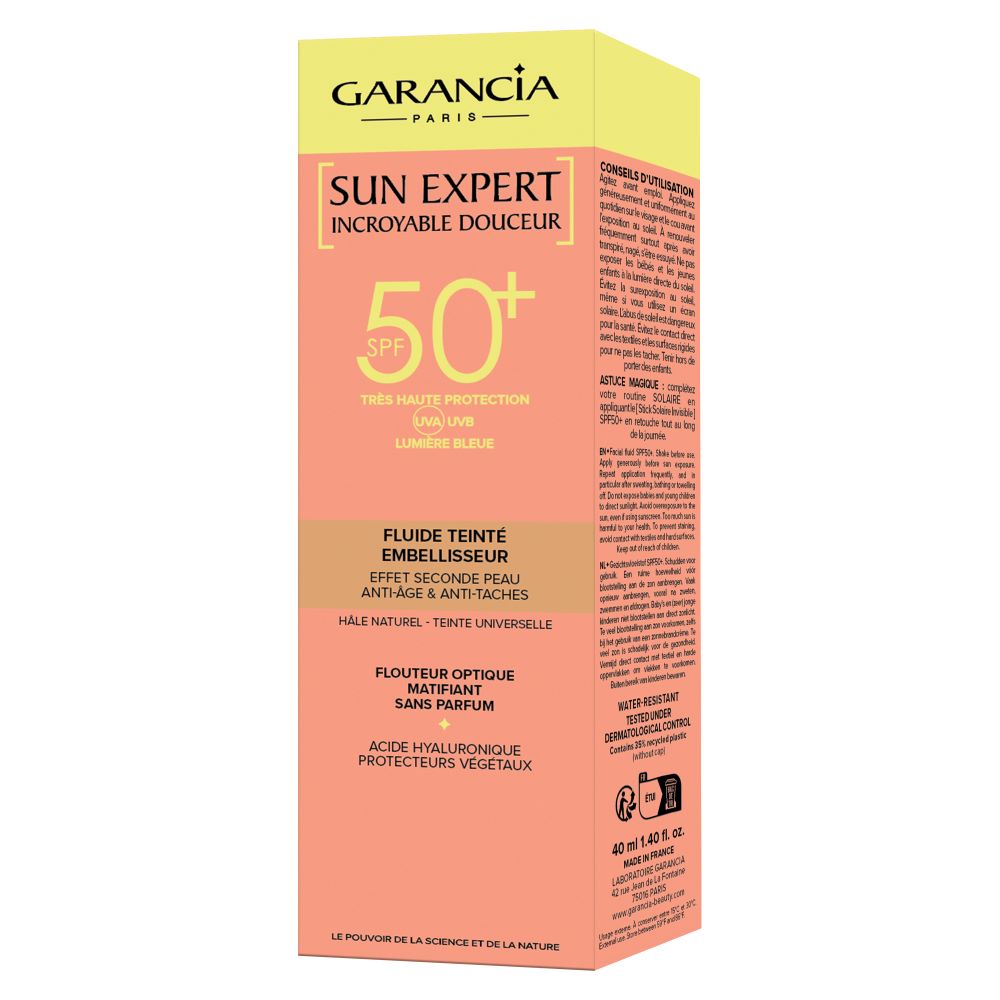 Garancia Solaire Fluide Teinté, image 2 sur 2