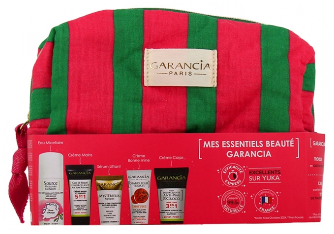 Garancia Trousse Voyage, Hauptbild