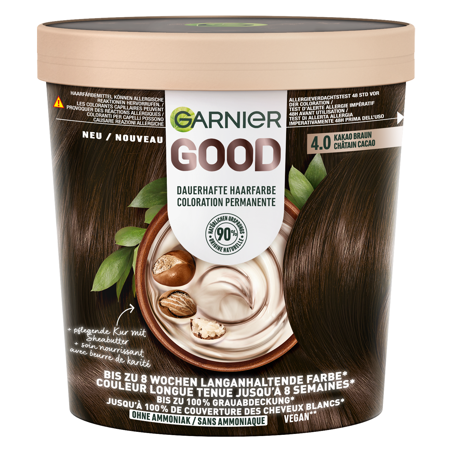 GARNIER GOOD Color permanent